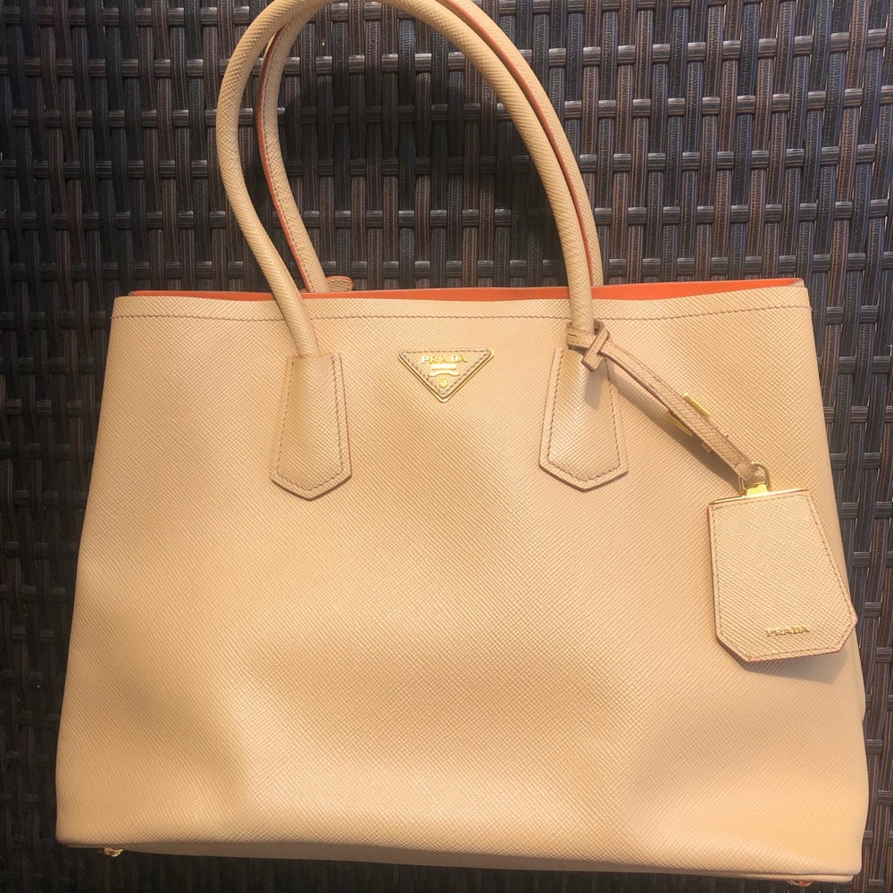 Prada bag